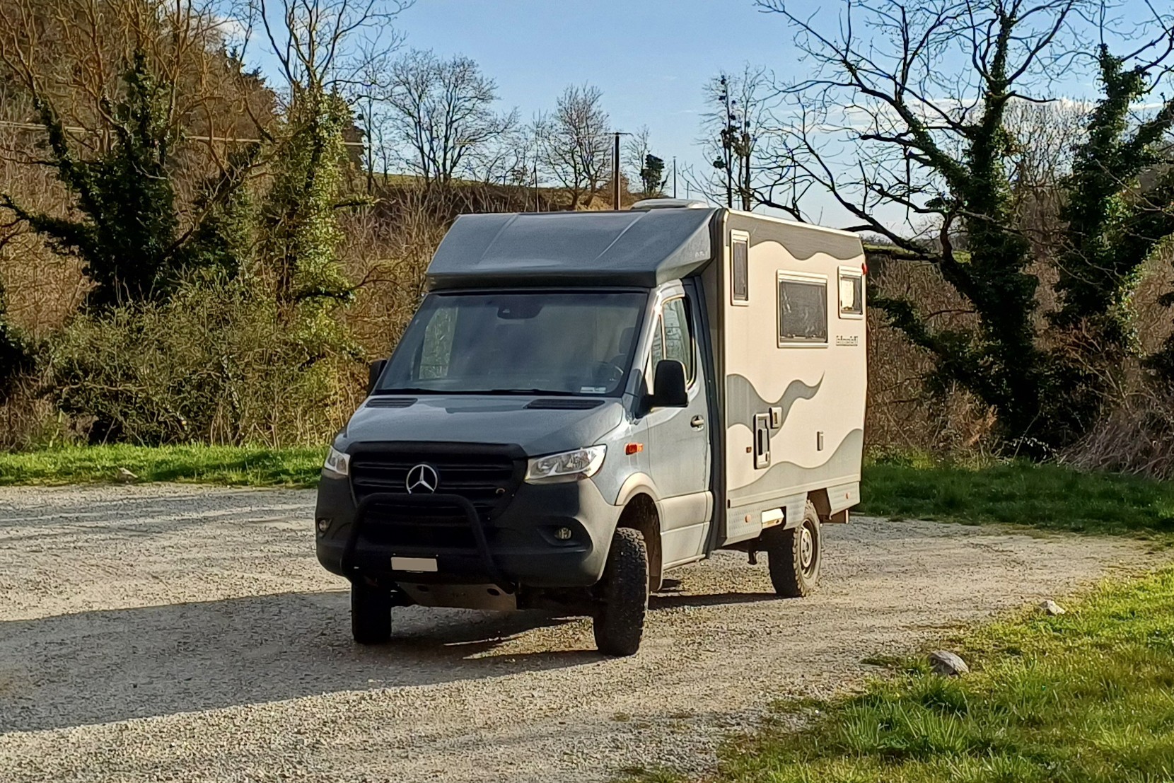 BIMOBIL Bimobil EX366 auf Basis Mercedes Benz Sprinter 416 CDI-image-20