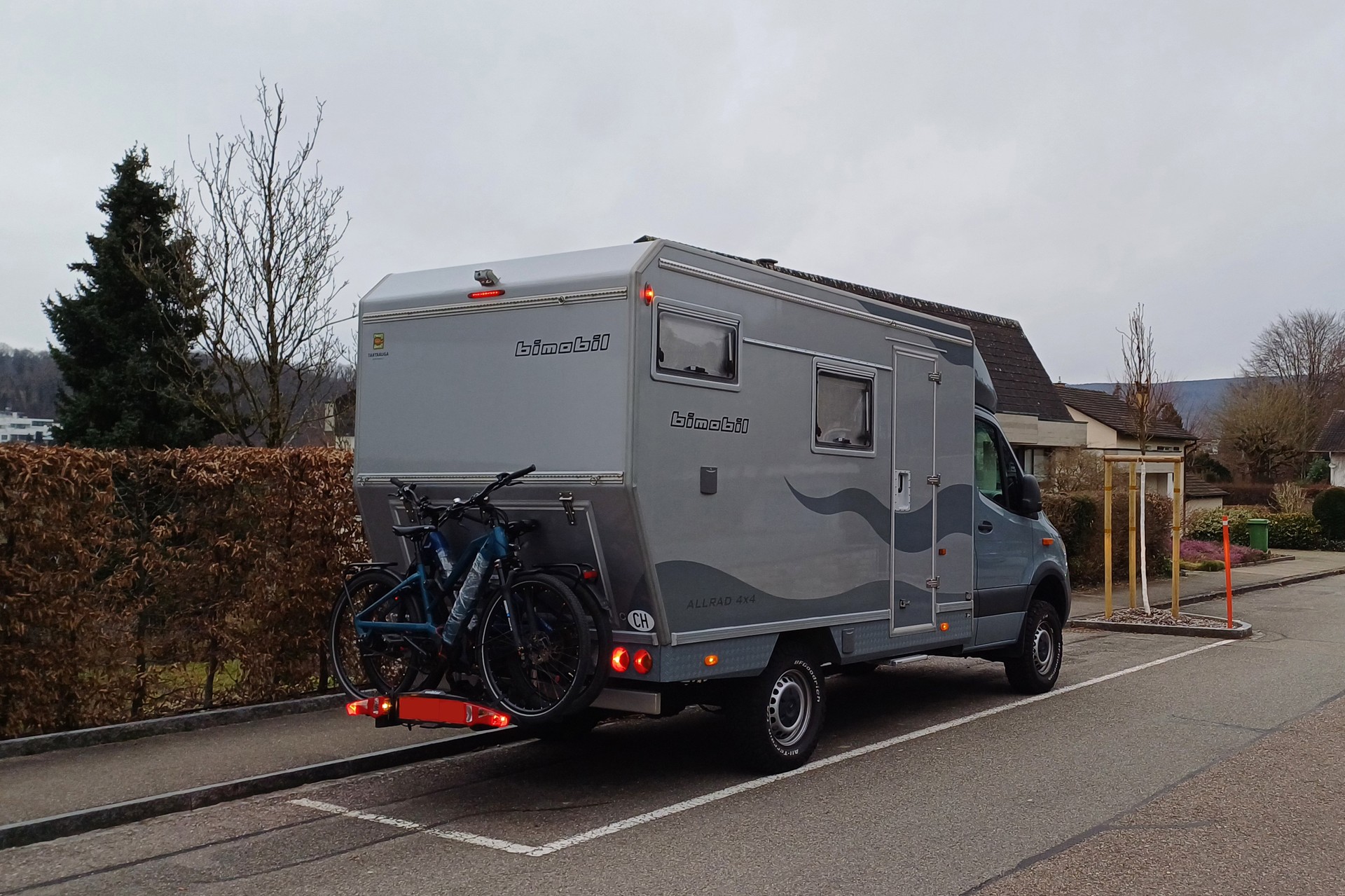 BIMOBIL Bimobil EX366 auf Basis Mercedes Benz Sprinter 416 CDI-image-11