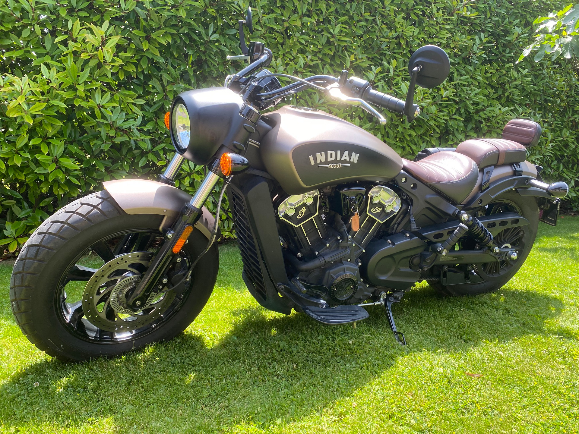 INDIAN Scout Bobber ABS-image-0
