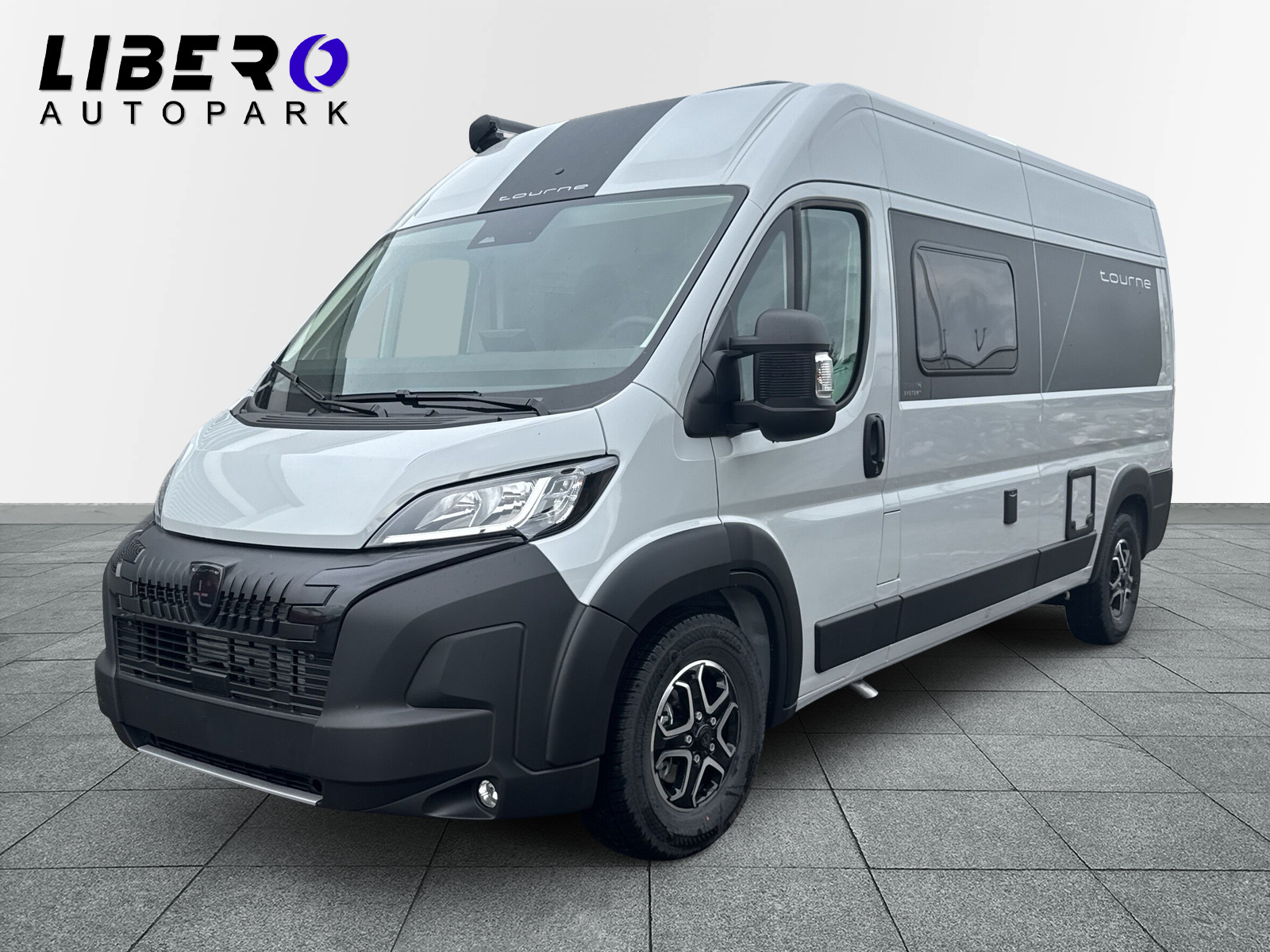 TOURNE MOBIL 6.0 - 180 PS Cruise / Heavy / Automat