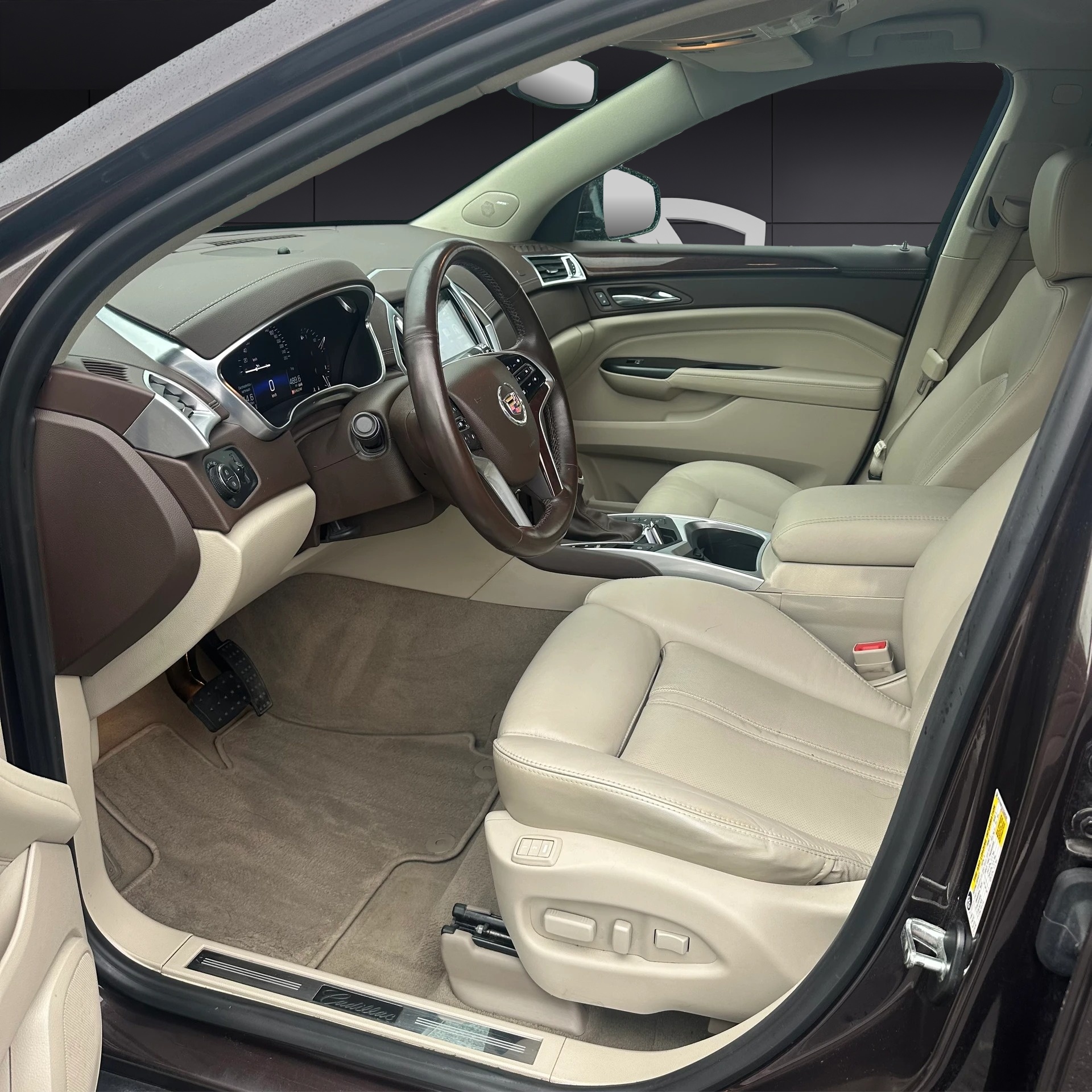 CADILLAC SRX 3.6 V6 Premium 4WD Automatic-image-8