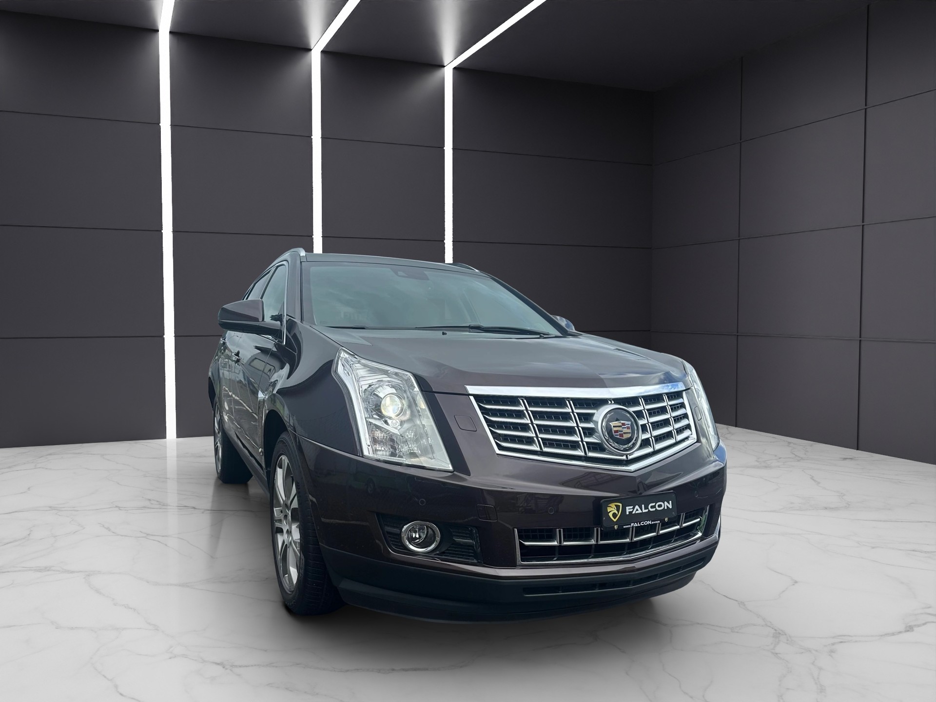 CADILLAC SRX 3.6 V6 Premium 4WD Automatic-image-6