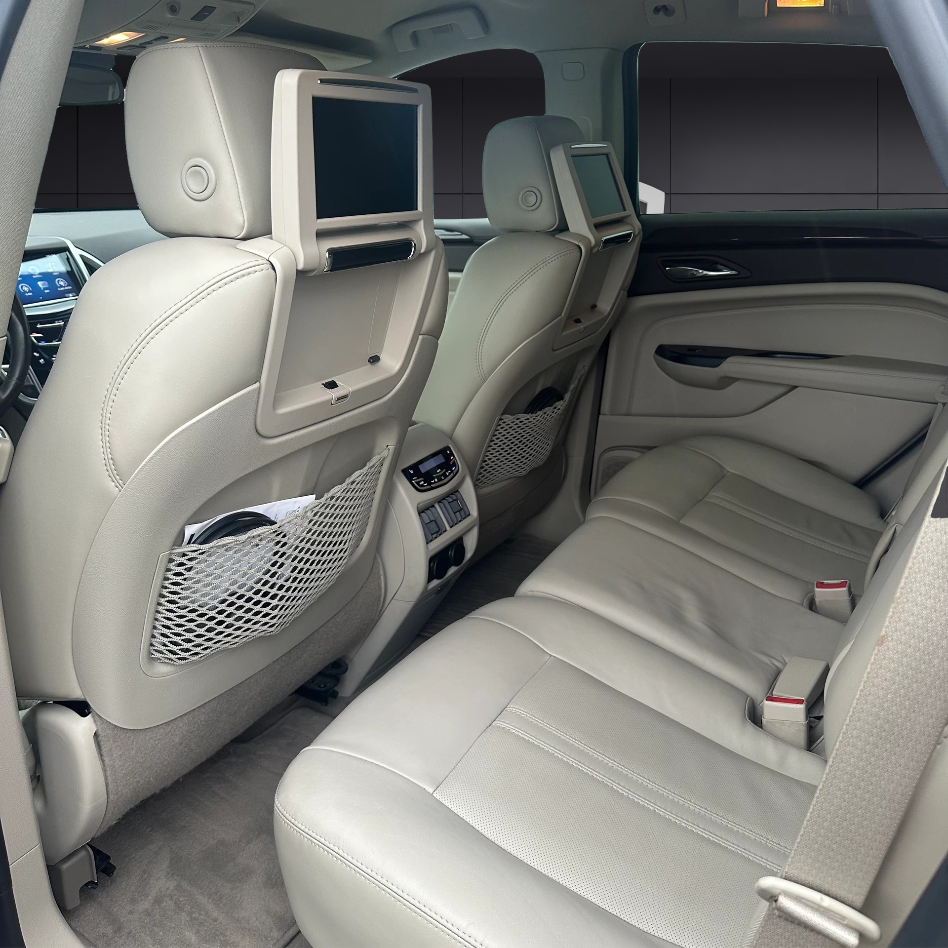 CADILLAC SRX 3.6 V6 Premium 4WD Automatic-image-23