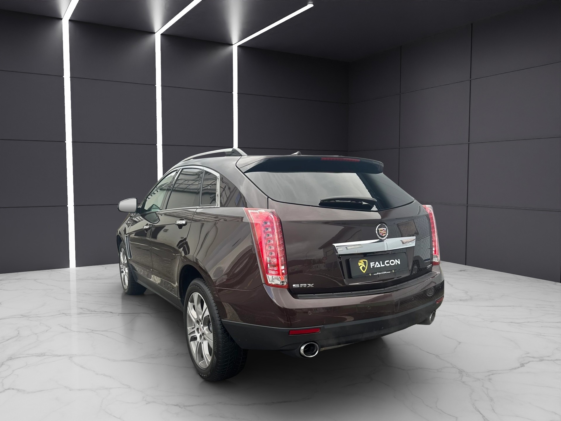 CADILLAC SRX 3.6 V6 Premium 4WD Automatic-showroom-element-3