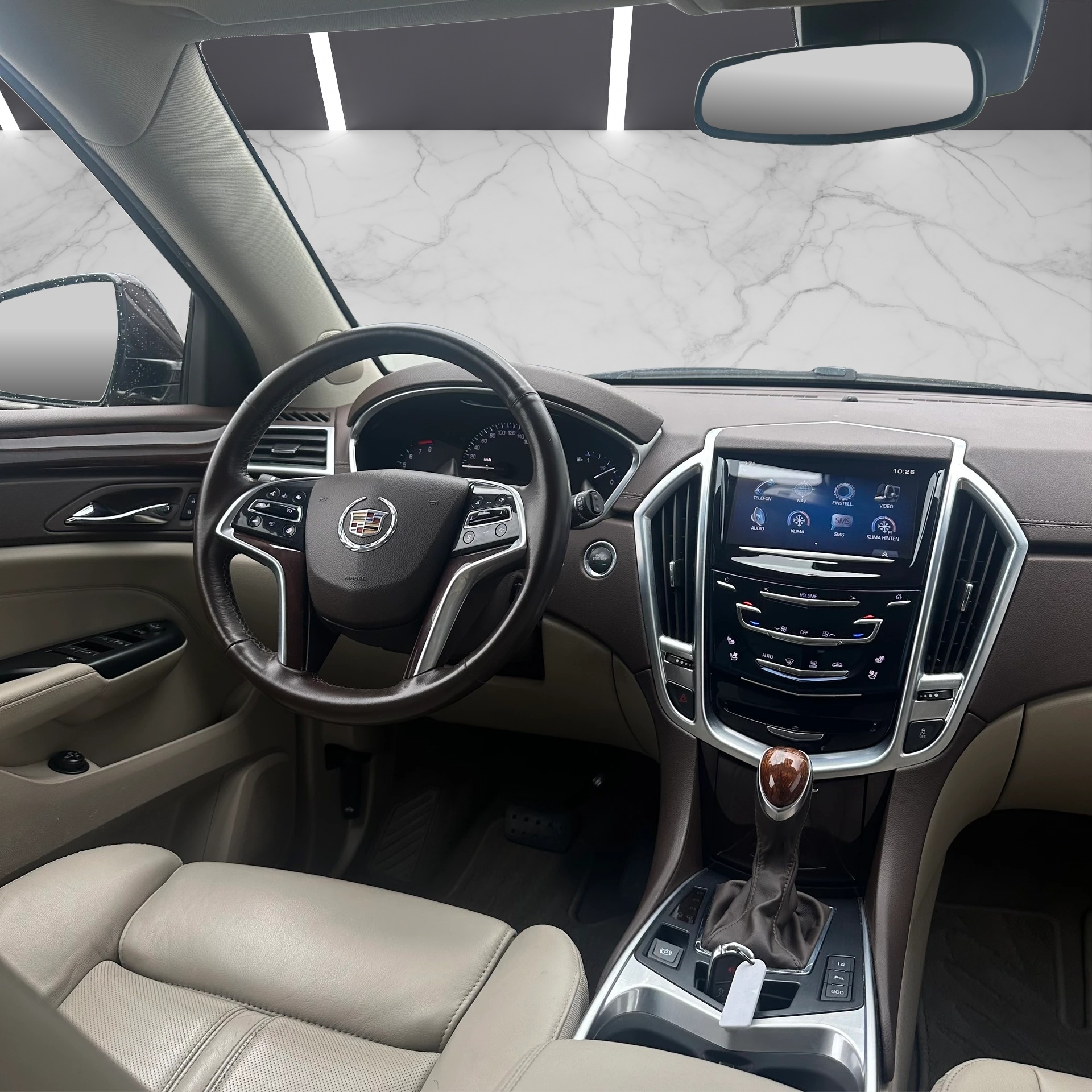 CADILLAC SRX 3.6 V6 Premium 4WD Automatic-image-13