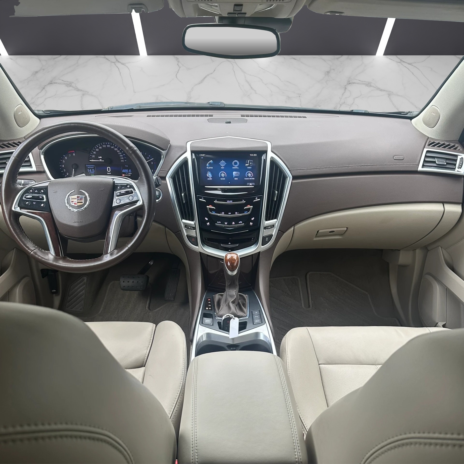CADILLAC SRX 3.6 V6 Premium 4WD Automatic-image-12