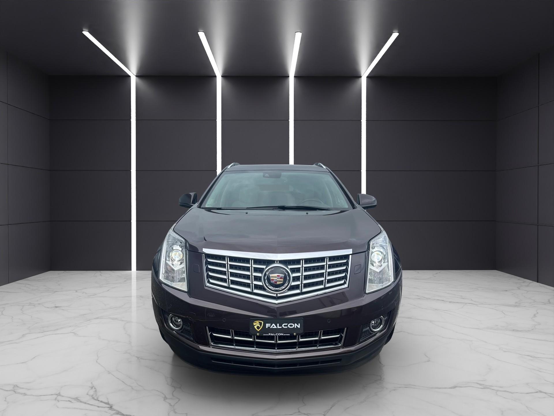 CADILLAC SRX 3.6 V6 Premium 4WD Automatic-showroom-element-1