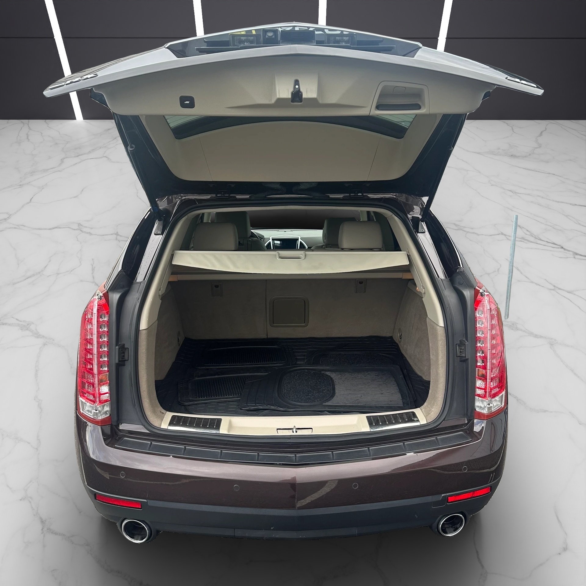 CADILLAC SRX 3.6 V6 Premium 4WD Automatic-image-7