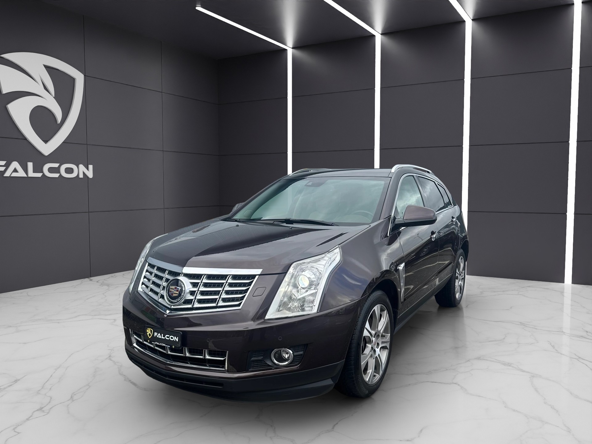 CADILLAC SRX 3.6 V6 Premium 4WD Automatic