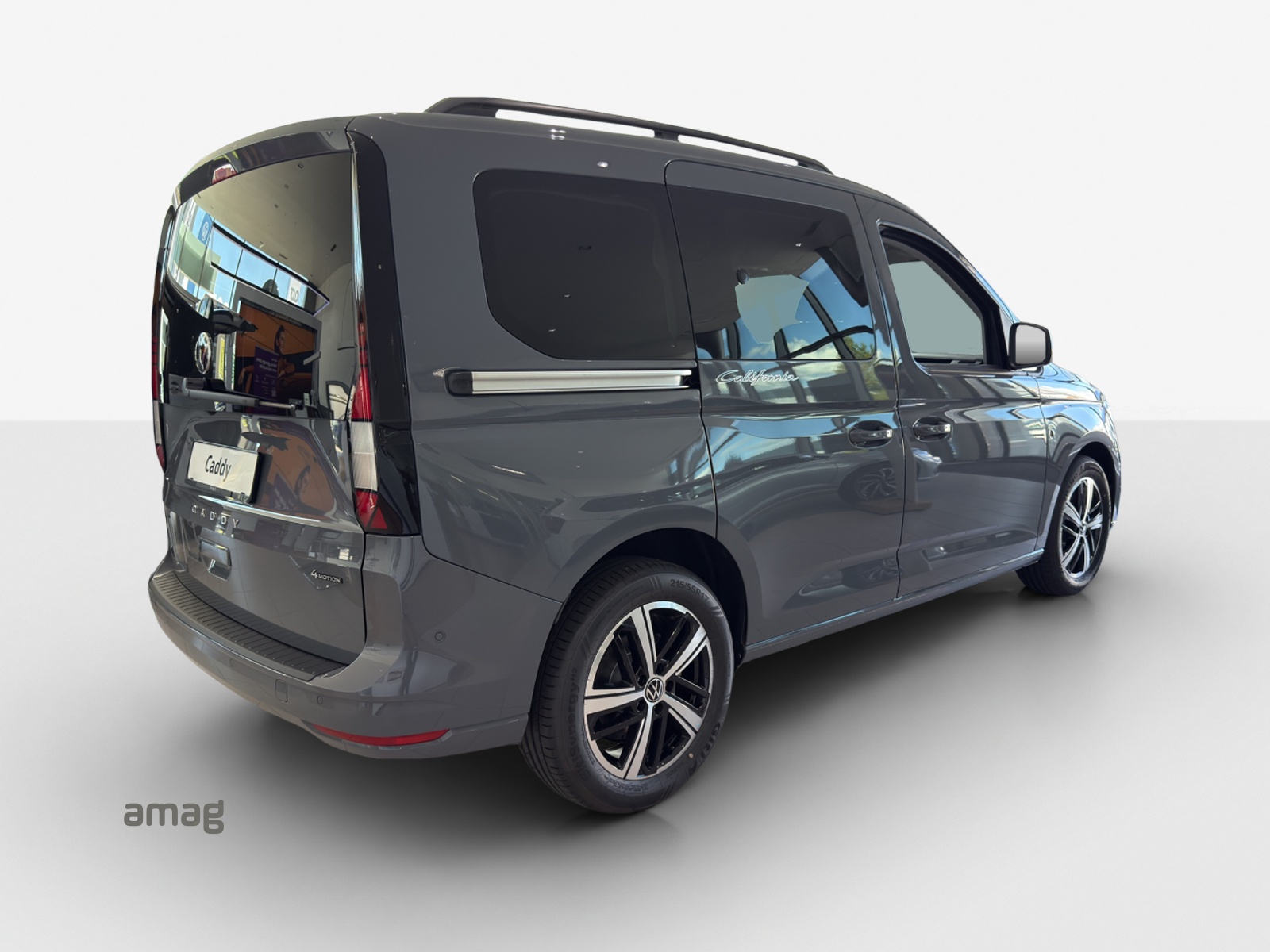 VW Caddy 2.0 TDI 4Motion California-image-4