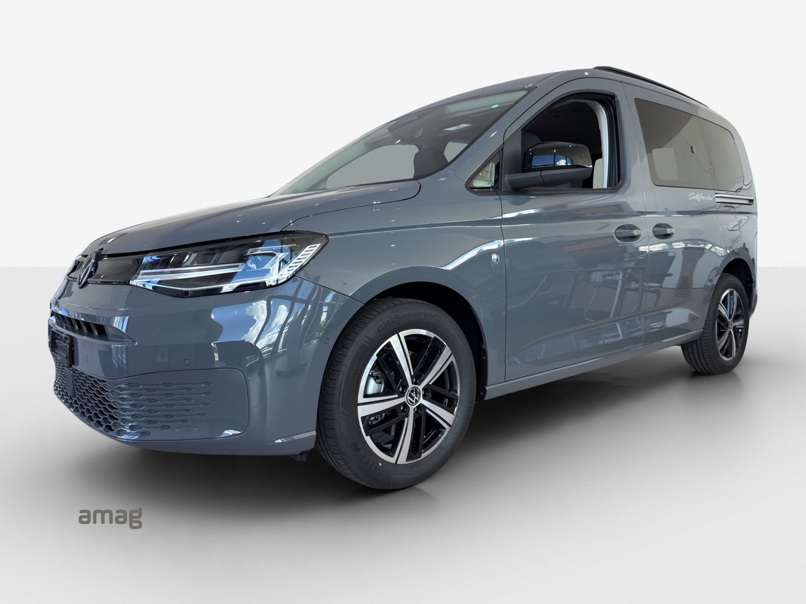 VW Caddy 2.0 TDI 4Motion California