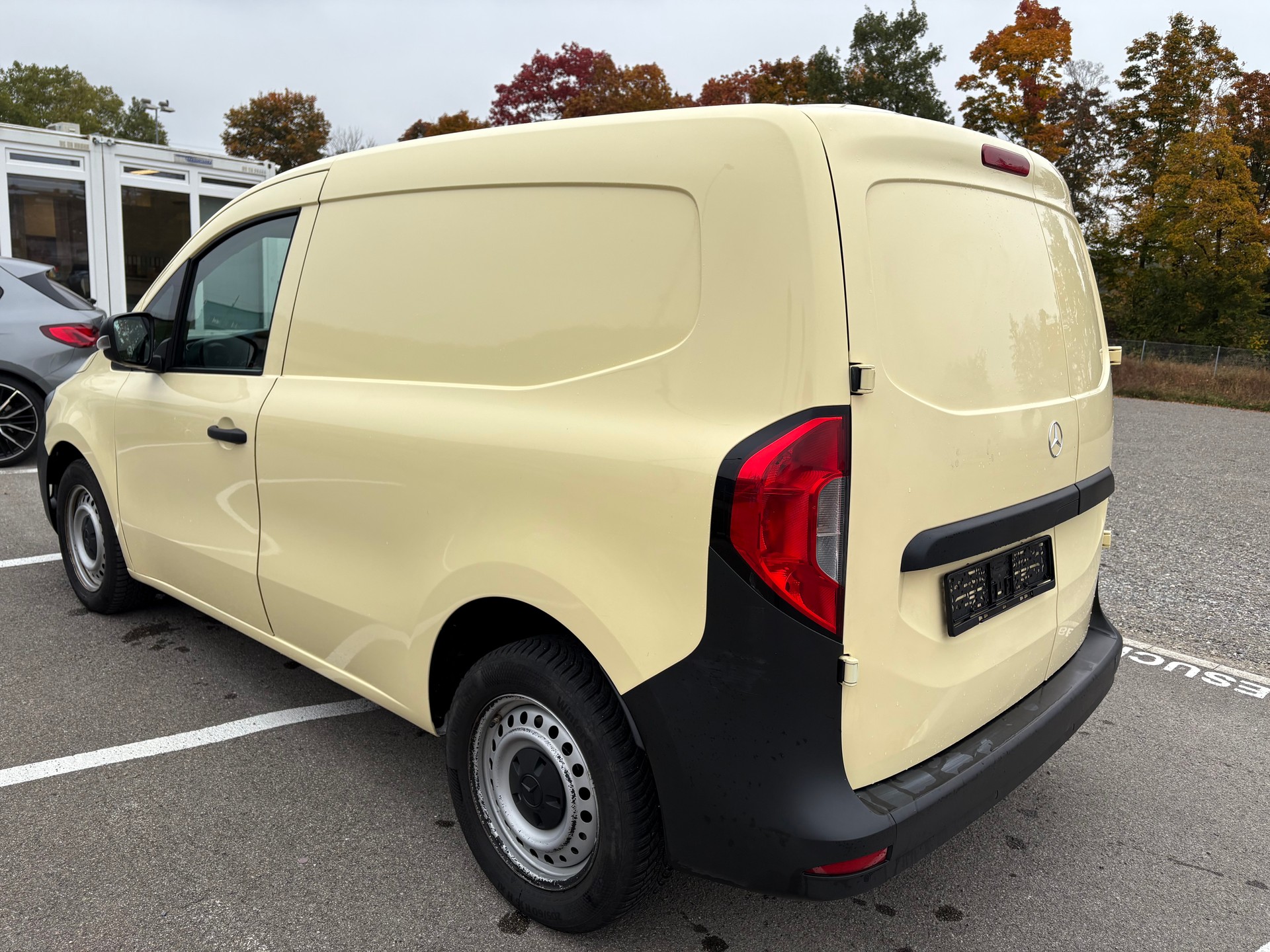 MERCEDES-BENZ Citan 110 CDI Base-image-4