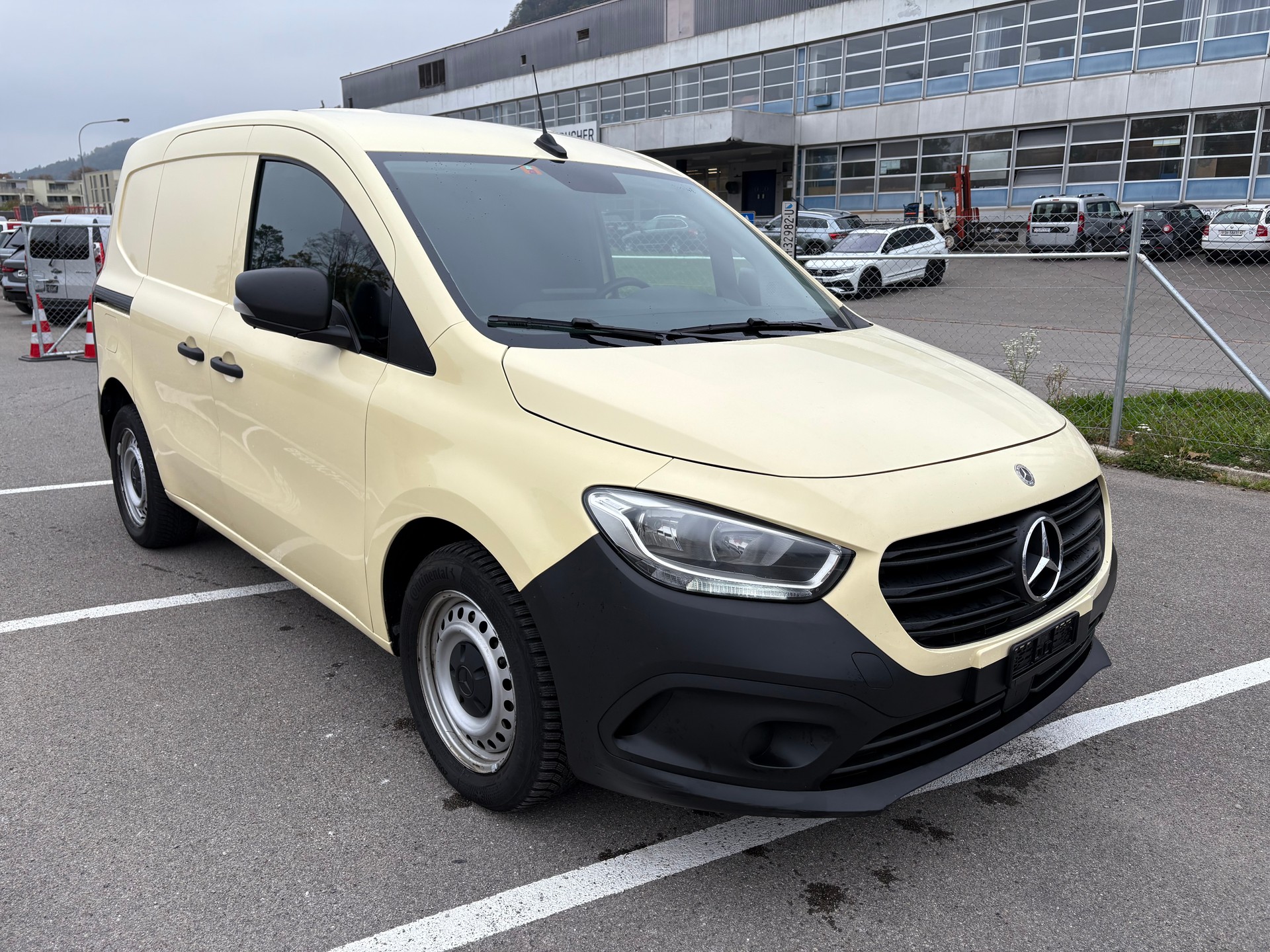 MERCEDES-BENZ Citan 110 CDI Base