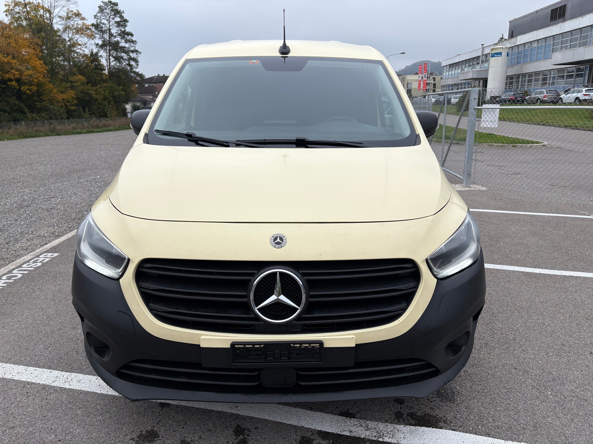 MERCEDES-BENZ Citan 110 CDI Base-image-1