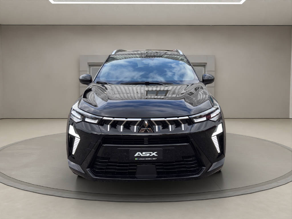MITSUBISHI ASX 1.8 HEV Invite-image-7