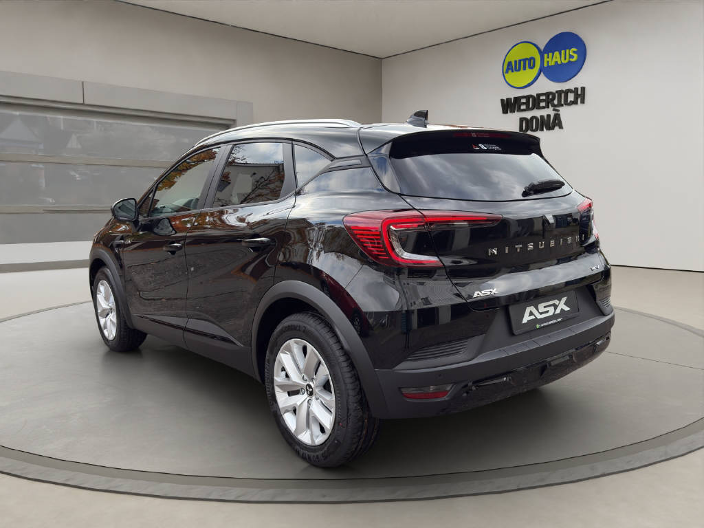 MITSUBISHI ASX 1.8 HEV Invite-showroom-element-2
