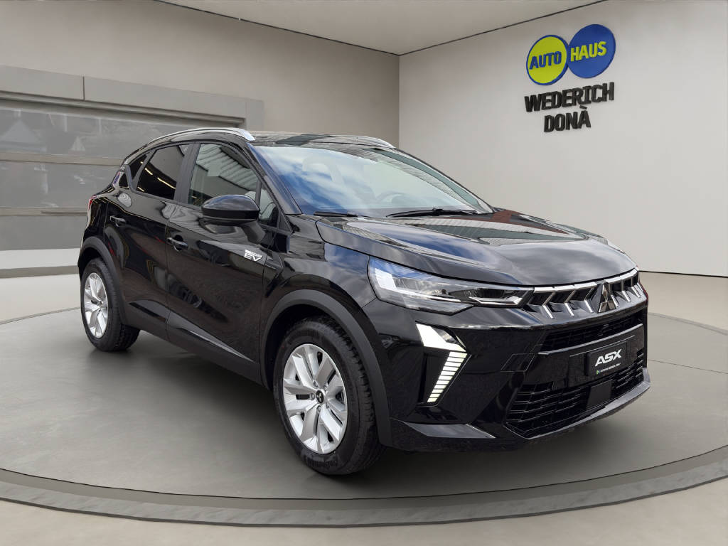 MITSUBISHI ASX 1.8 HEV Invite-image-6