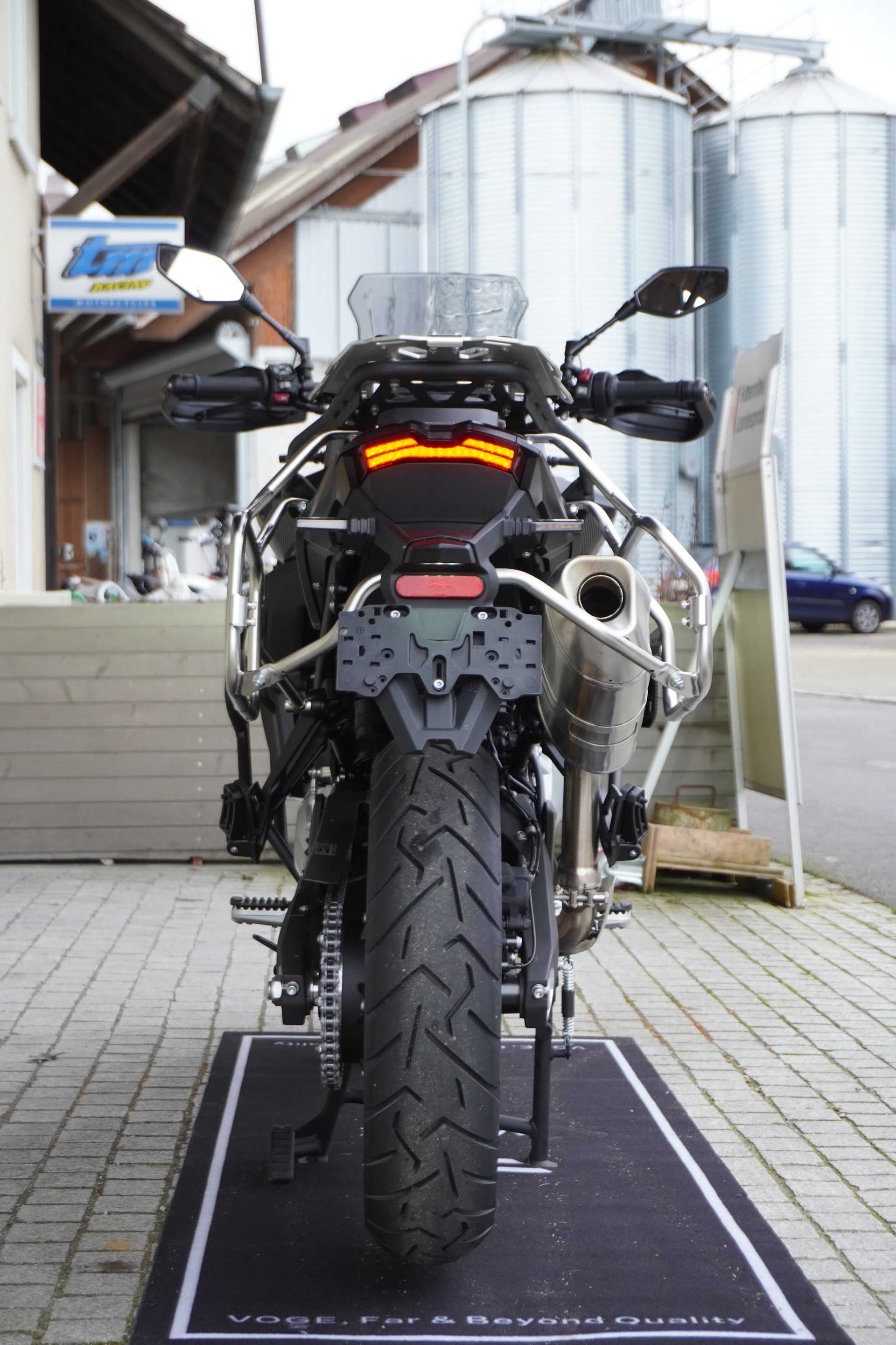 VOGE 35 KW Version 900DSX-image-5