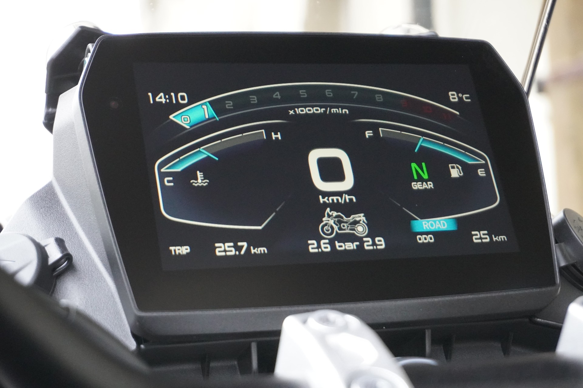 VOGE 35 KW Version 900DSX-image-12