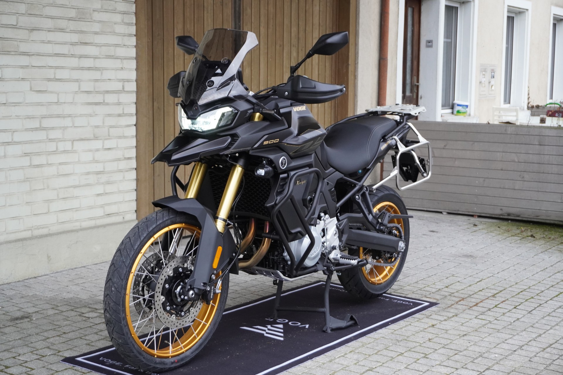 VOGE 35 KW Version 900DSX