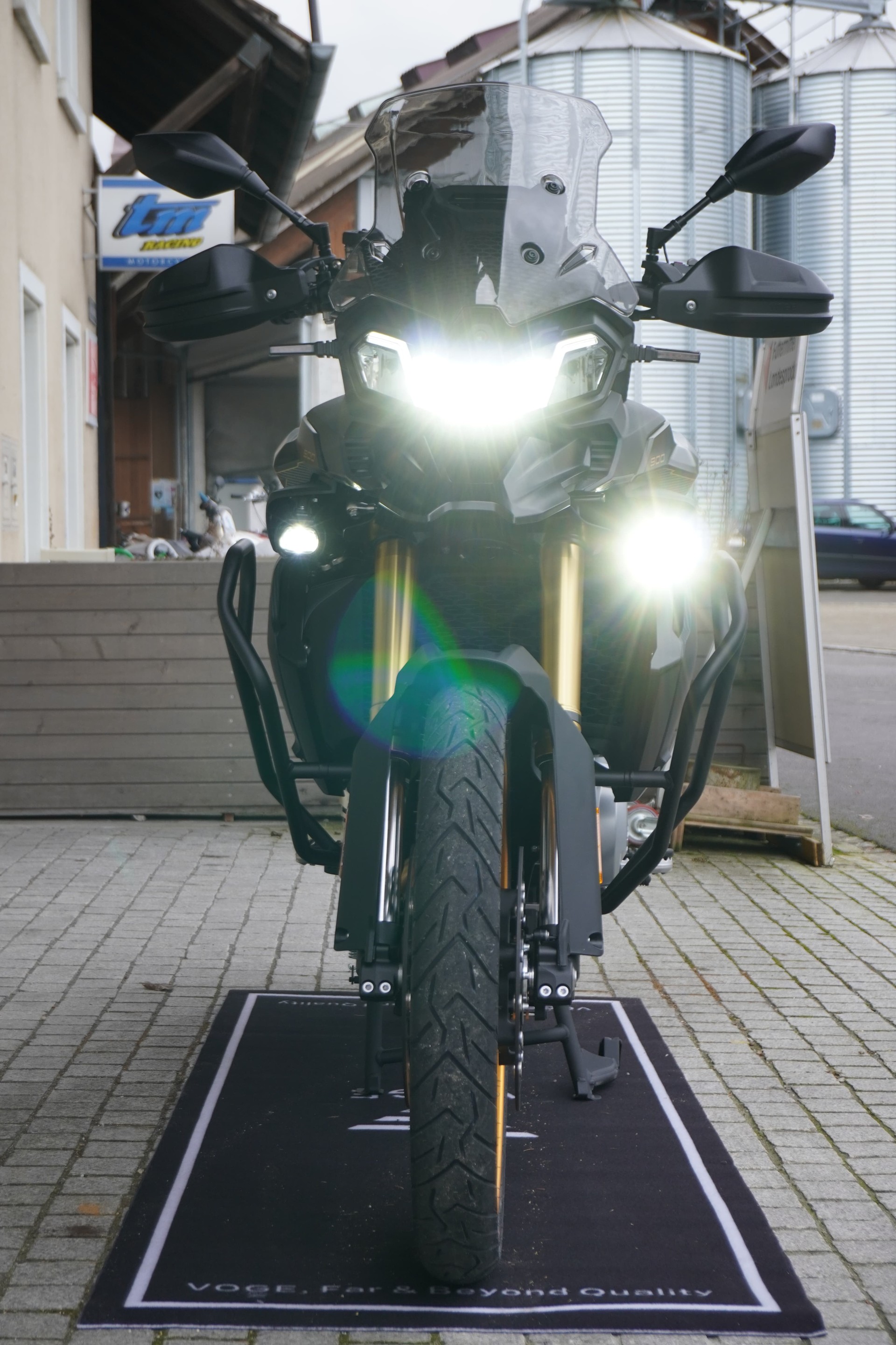 VOGE 35 KW Version 900DSX-image-6