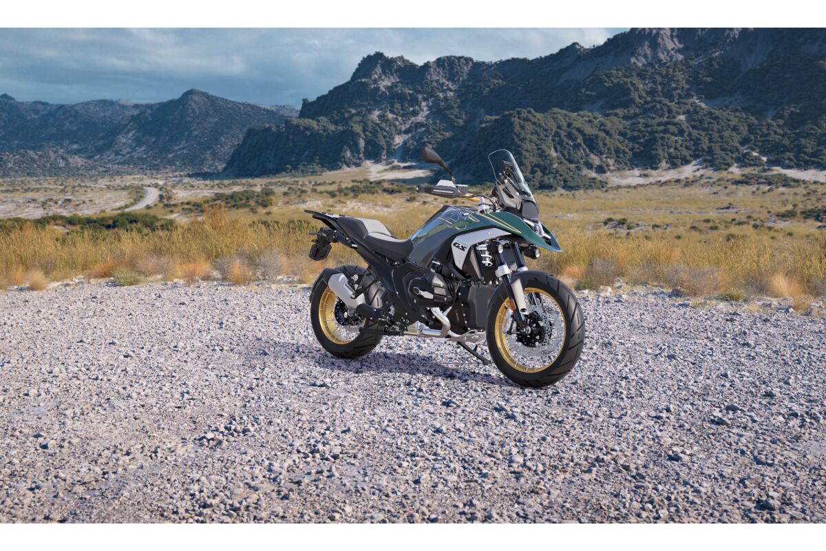 BMW R 1300 GS Tramuntana Option 719 - Boxer Deal-image-0