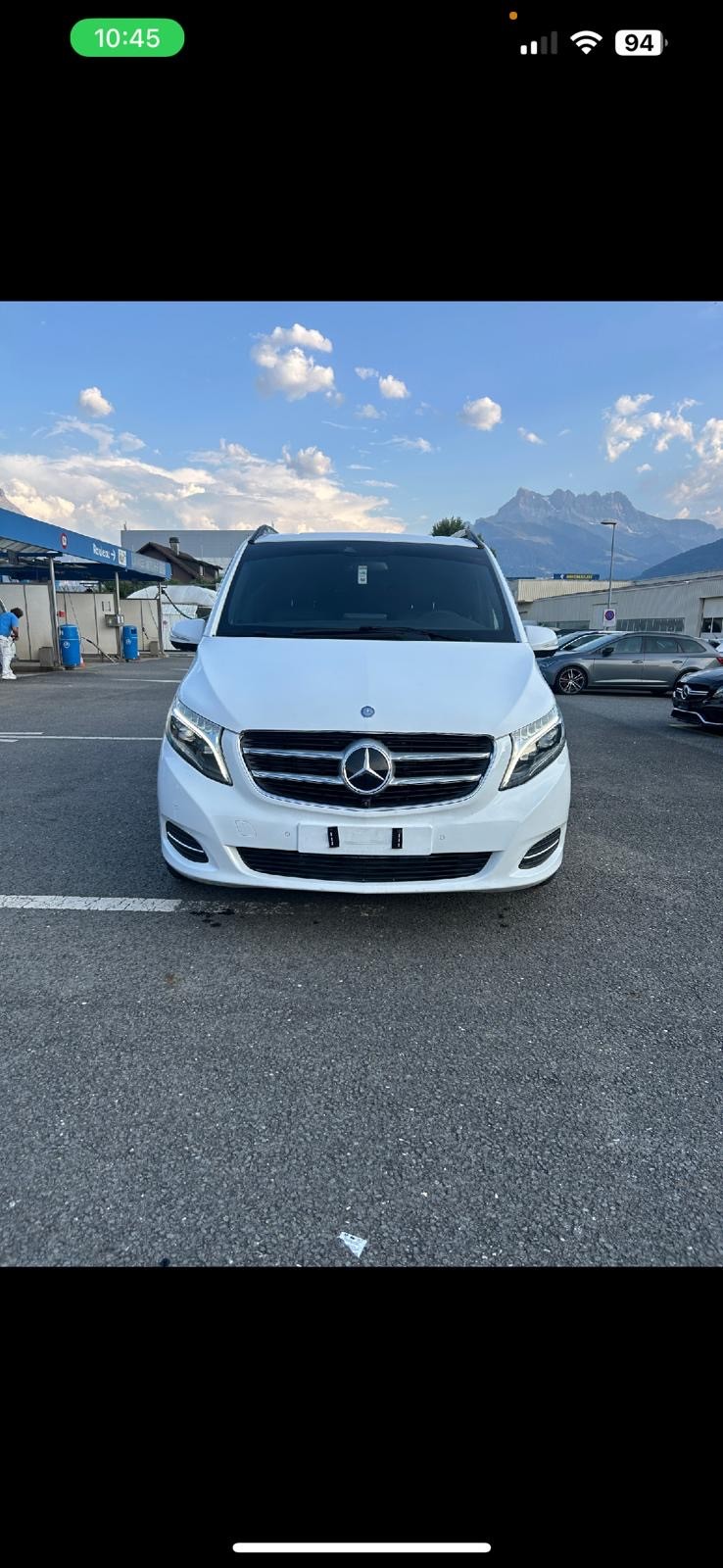 MERCEDES-BENZ V 250 d Swiss Edition kompakt 4Matic 7G-Tronic-image-2