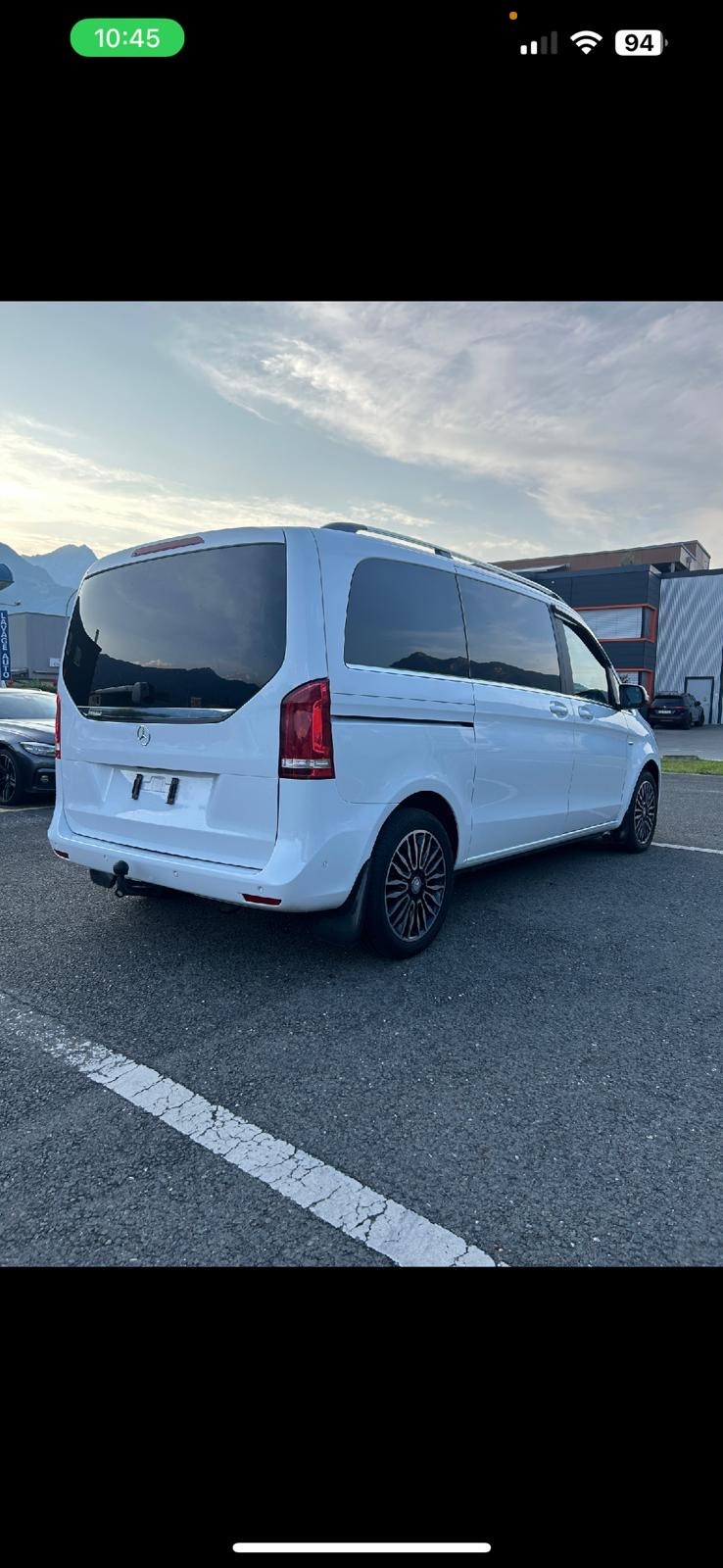 MERCEDES-BENZ V 250 d Swiss Edition kompakt 4Matic 7G-Tronic-image-3