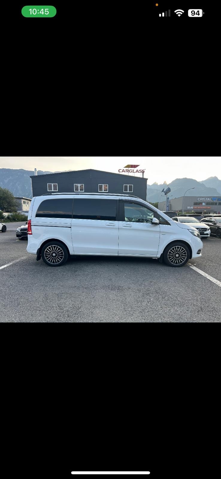 MERCEDES-BENZ V 250 d Swiss Edition kompakt 4Matic 7G-Tronic-image-5