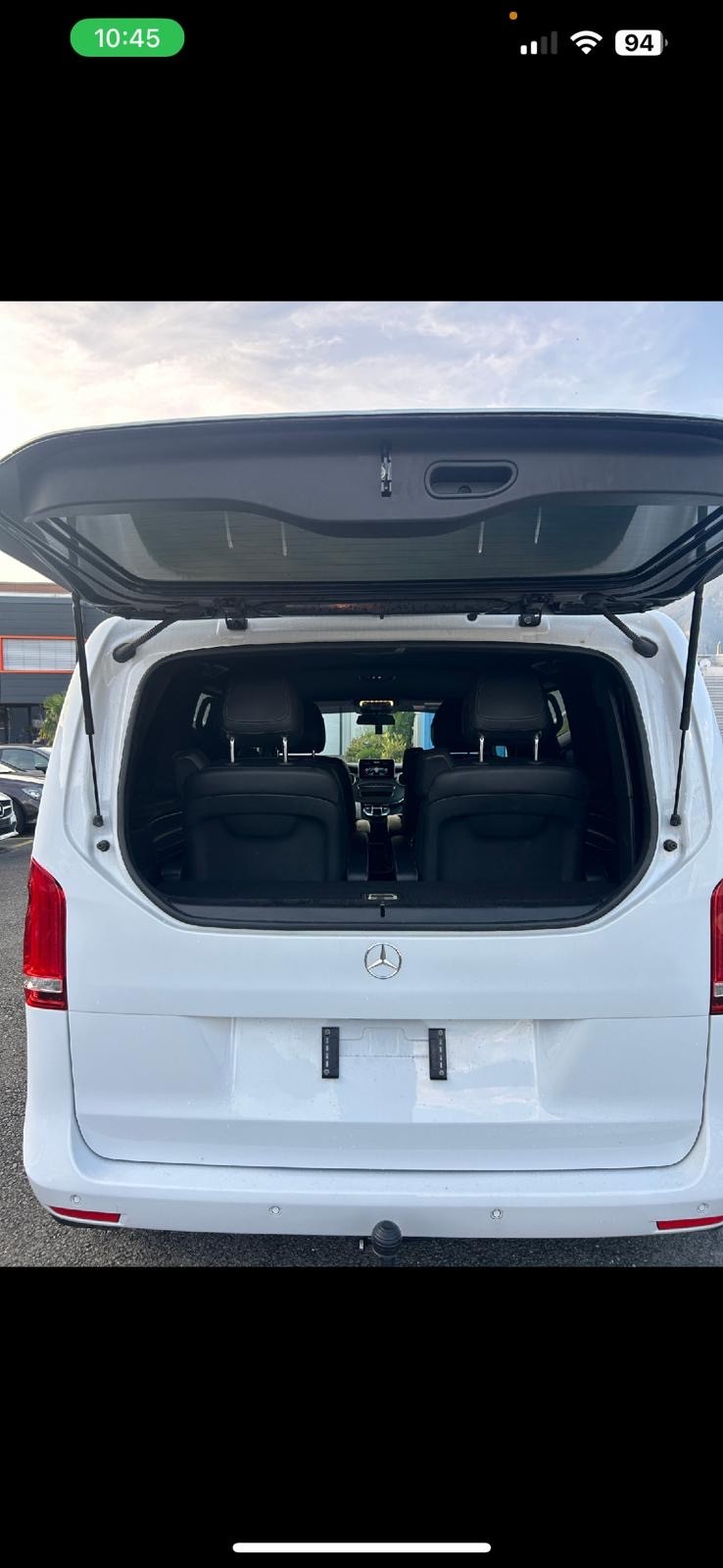 MERCEDES-BENZ V 250 d Swiss Edition kompakt 4Matic 7G-Tronic-image-7