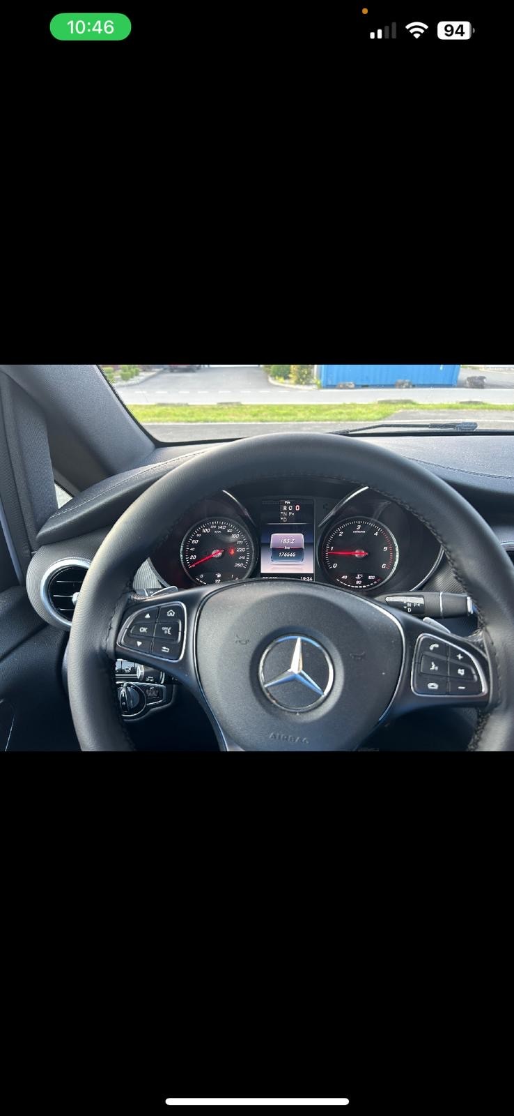 MERCEDES-BENZ V 250 d Swiss Edition kompakt 4Matic 7G-Tronic-image-9