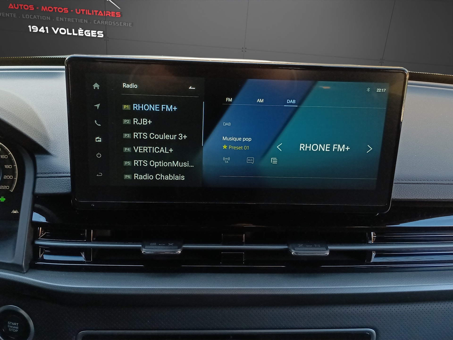 KGM-SsangYong Musso 2.2 Platinum 4WD A-image-15