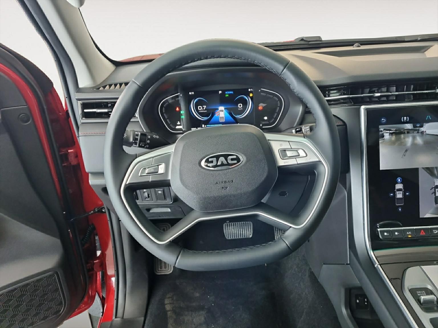 JAC T8 Pro Diesel 2.0Di AWD AHK 3.5T-image-6