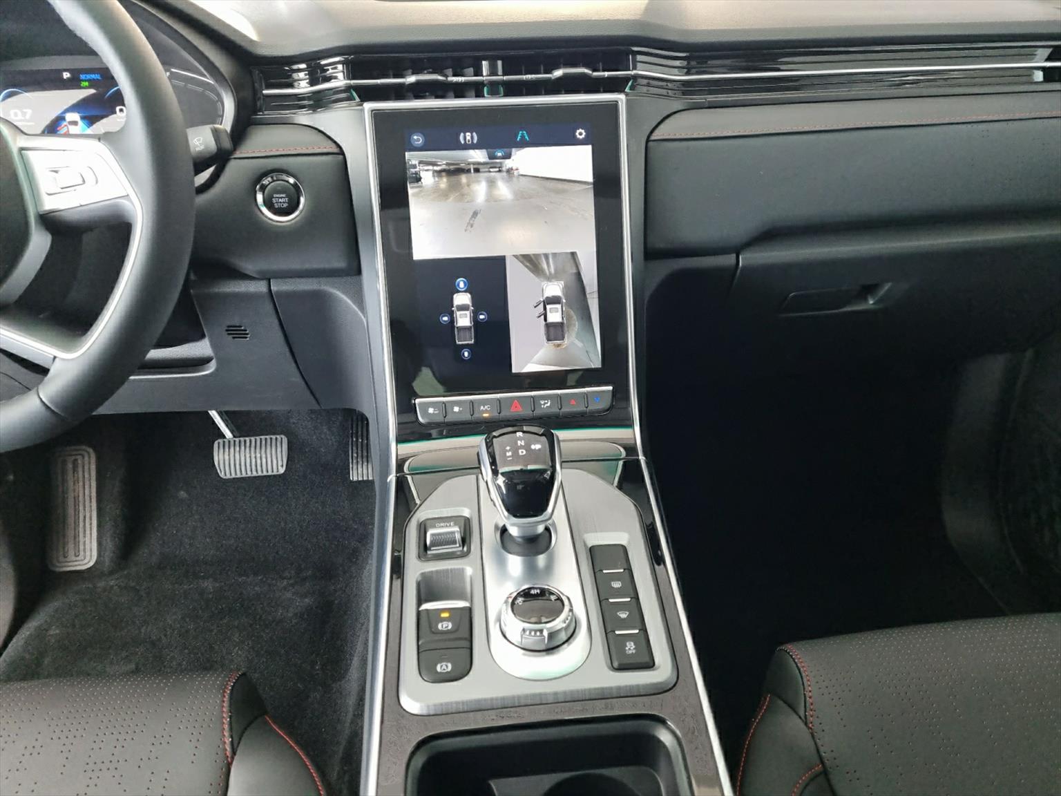 JAC T8 Pro Diesel 2.0Di AWD AHK 3.5T-image-7