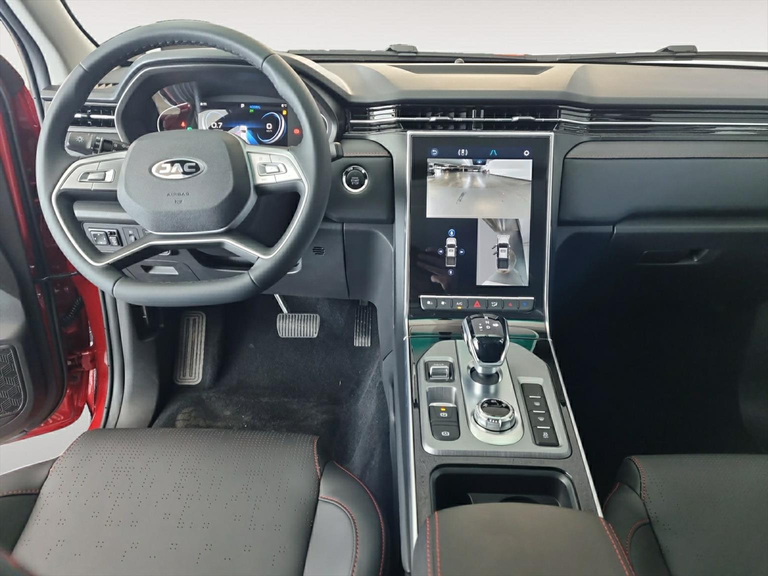 JAC T8 Pro Diesel 2.0Di AWD AHK 3.5T-image-5