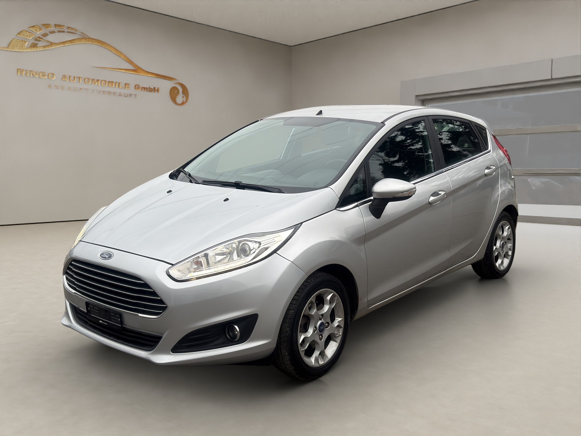 FORD Fiesta 1.0 SCTi Trend PowerShift-showroom-element-1