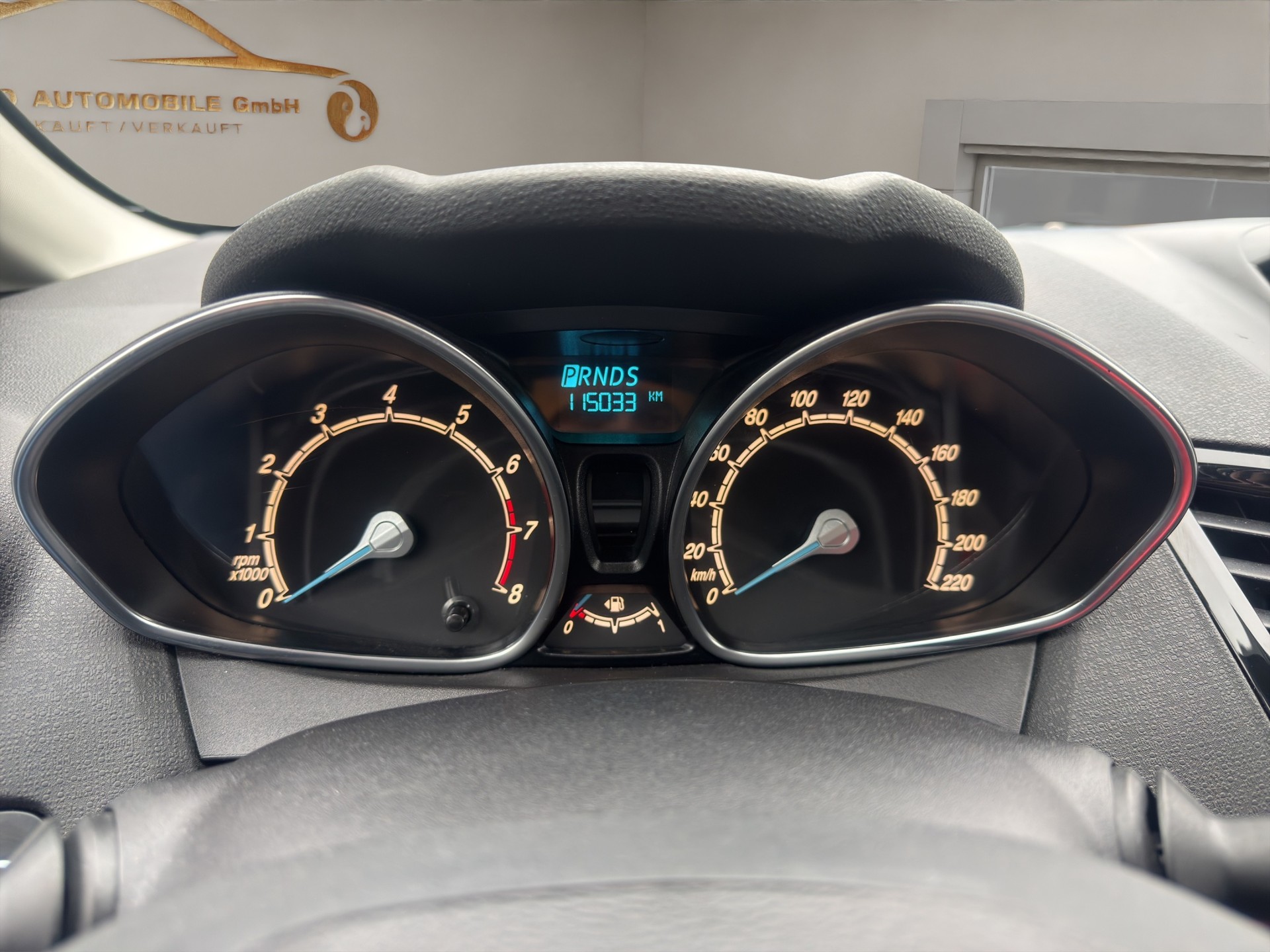 FORD Fiesta 1.0 SCTi Trend PowerShift-image-9