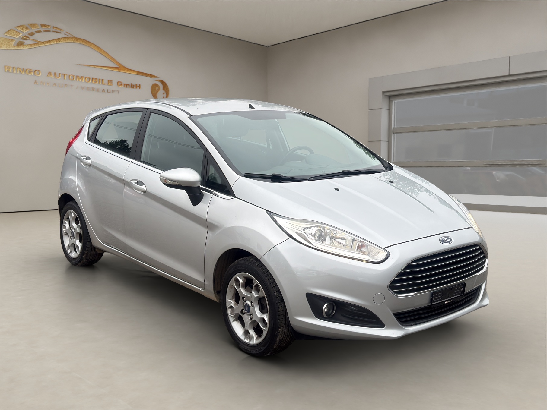 FORD Fiesta 1.0 SCTi Trend PowerShift