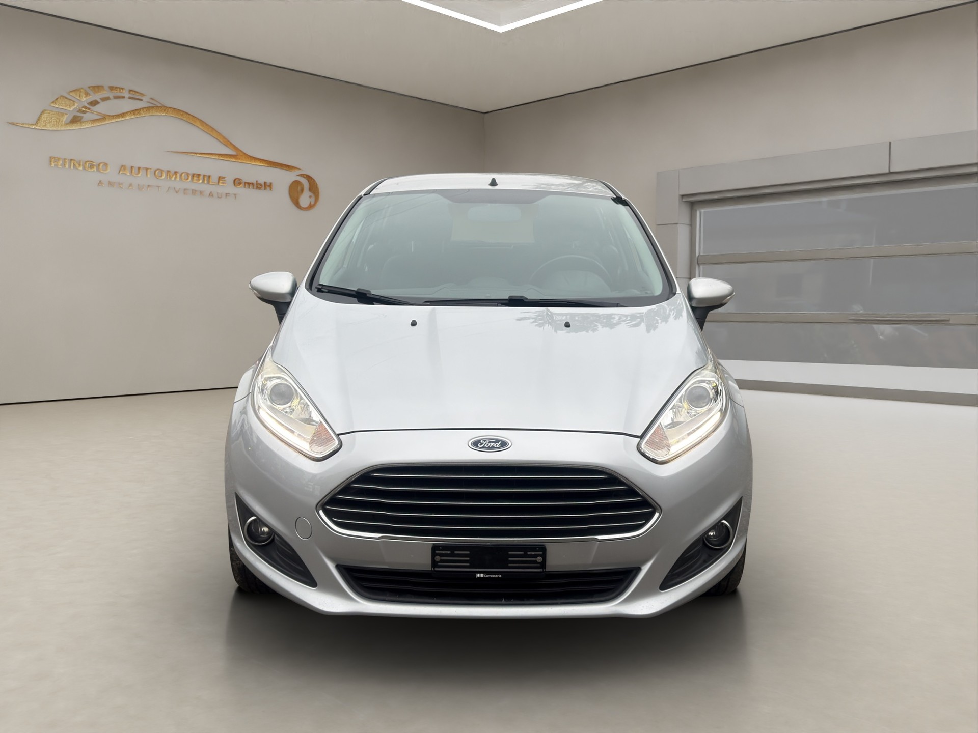 FORD Fiesta 1.0 SCTi Trend PowerShift-showroom-element-2