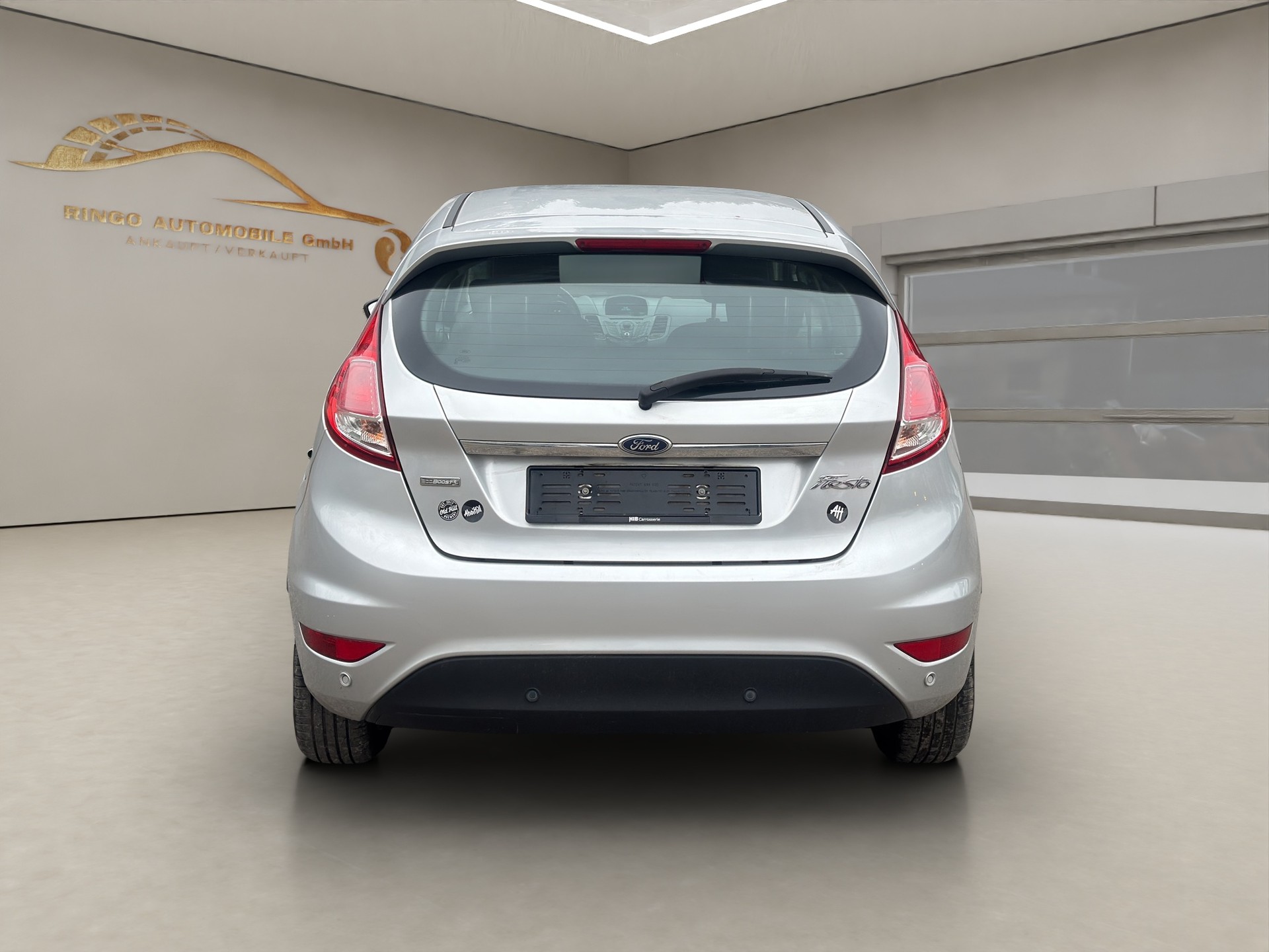 FORD Fiesta 1.0 SCTi Trend PowerShift-image-5