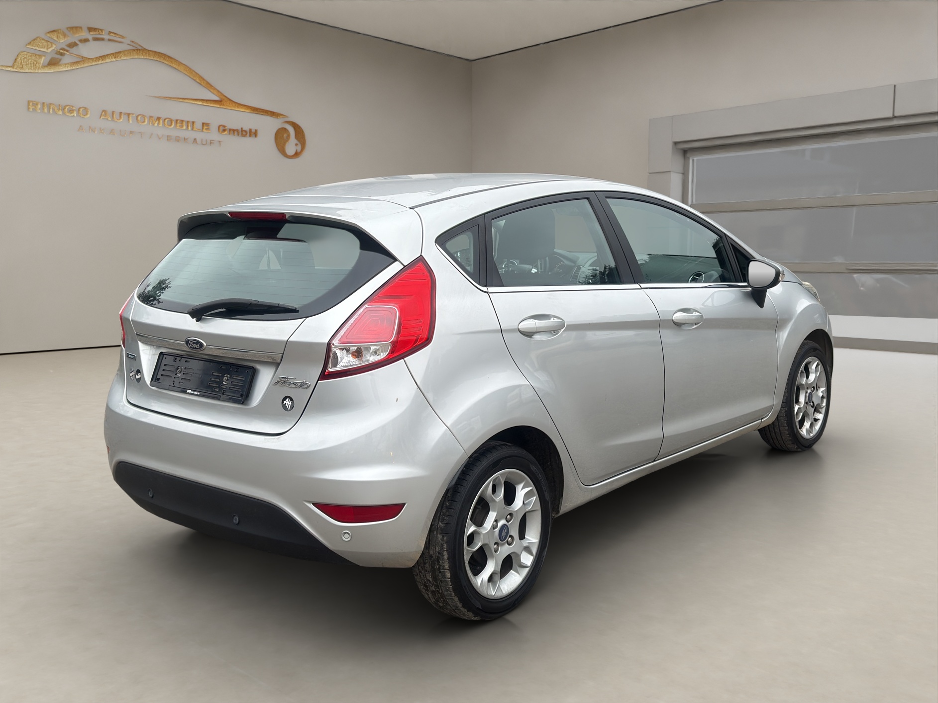 FORD Fiesta 1.0 SCTi Trend PowerShift-image-6