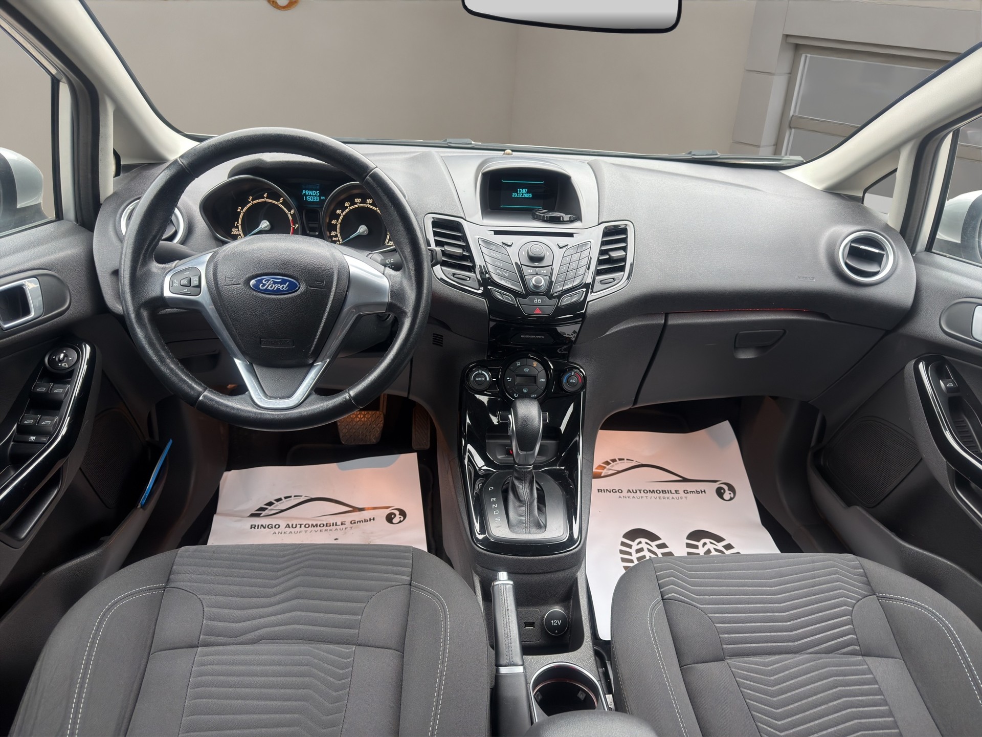 FORD Fiesta 1.0 SCTi Trend PowerShift-image-10