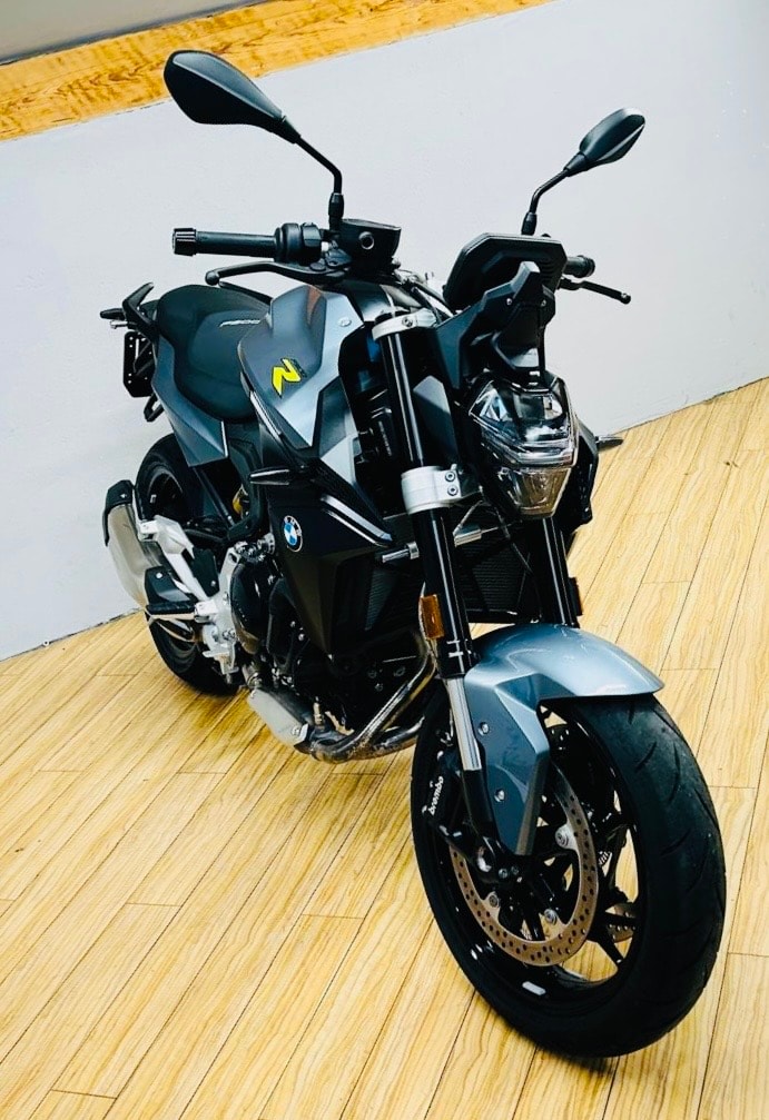 BMW F 900 R A2 (35kW) ABS-image-0
