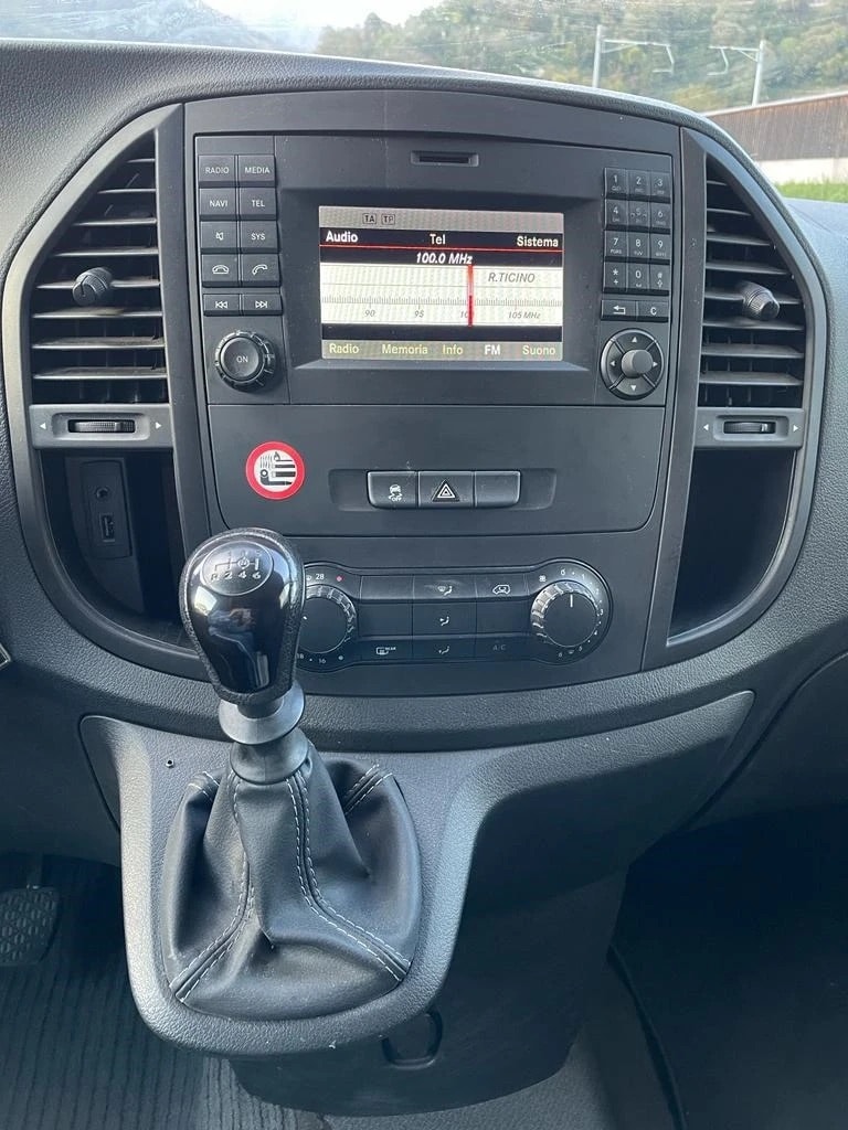 MERCEDES-BENZ Vito 114 BlueTEC Euro 6-image-11