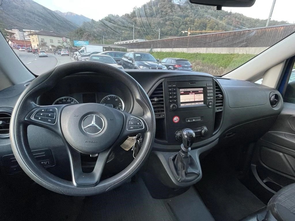 MERCEDES-BENZ Vito 114 BlueTEC Euro 6-image-10