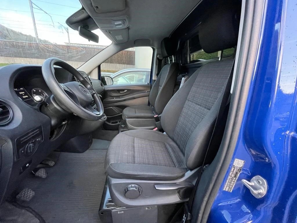 MERCEDES-BENZ Vito 114 BlueTEC Euro 6-image-8