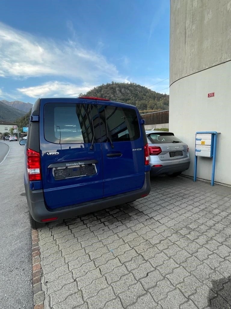 MERCEDES-BENZ Vito 114 BlueTEC Euro 6-image-4