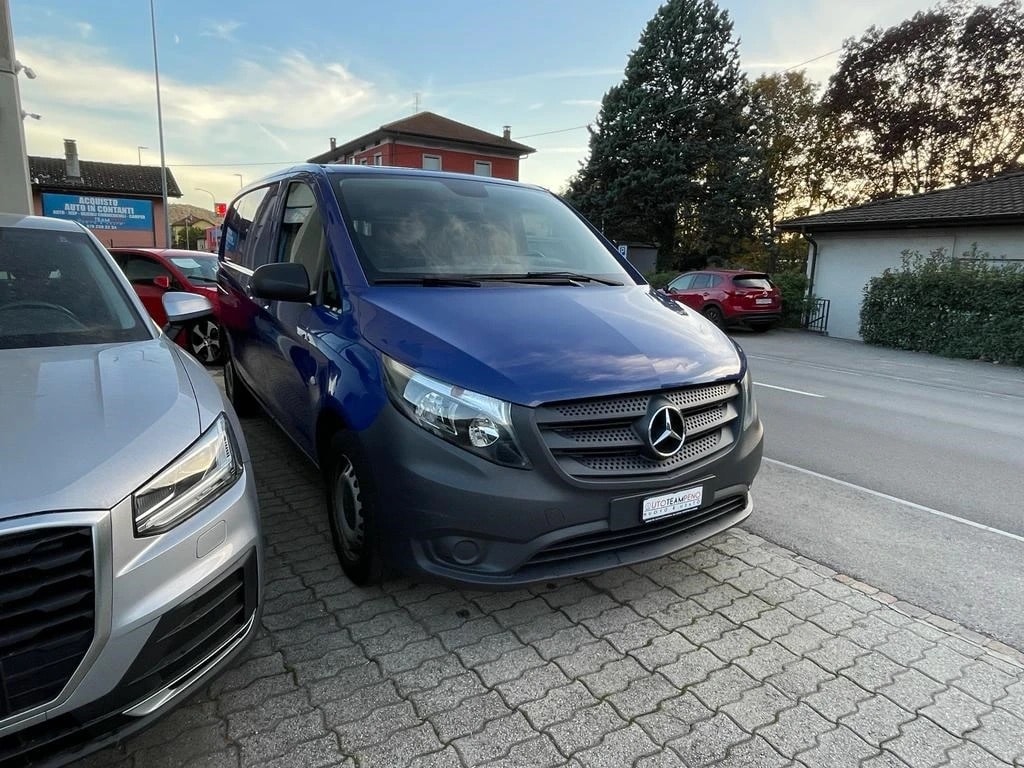 MERCEDES-BENZ Vito 114 BlueTEC Euro 6-image-2
