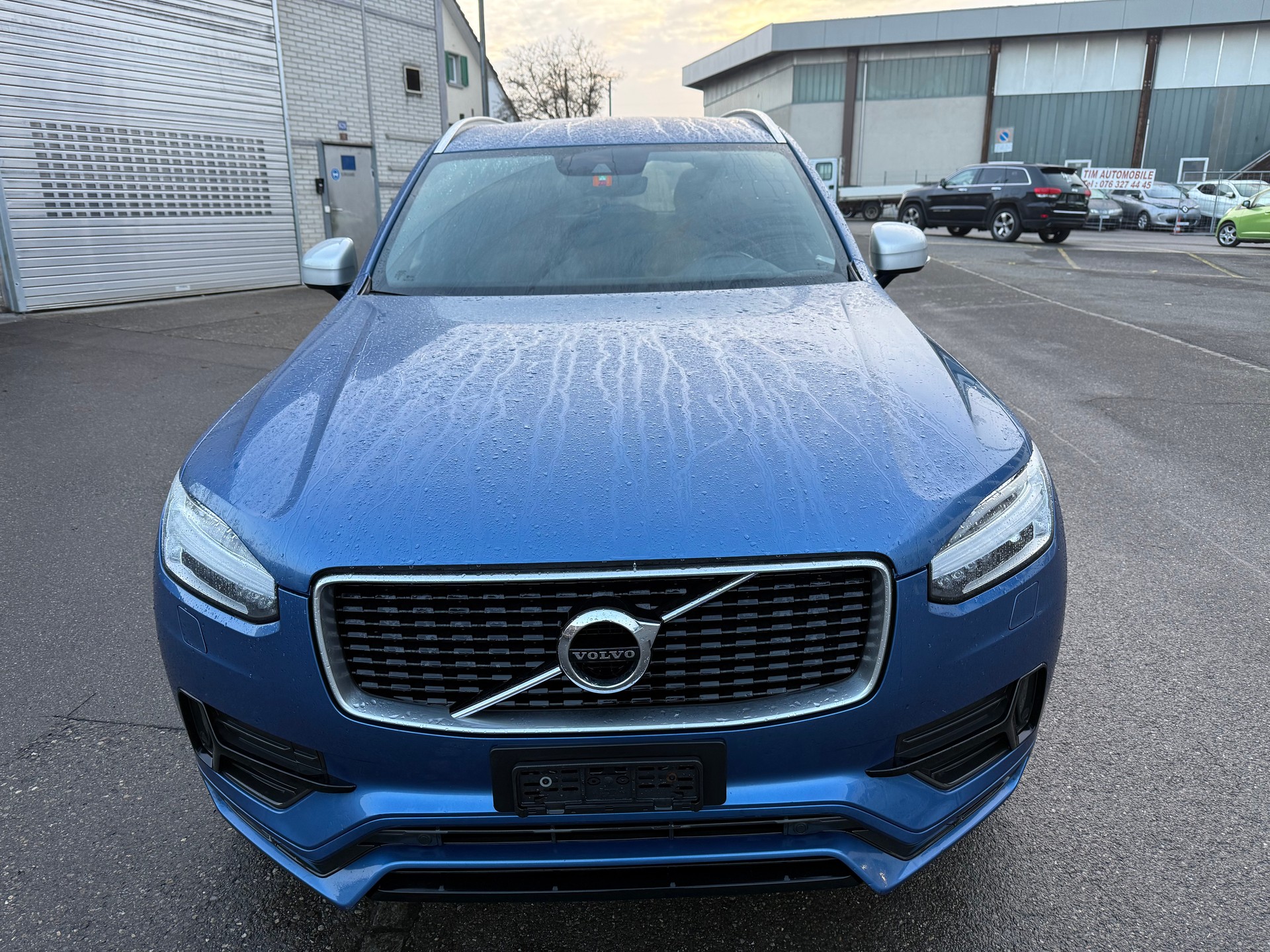 VOLVO XC90 T6 AWD R-Design Geartronic-image-2