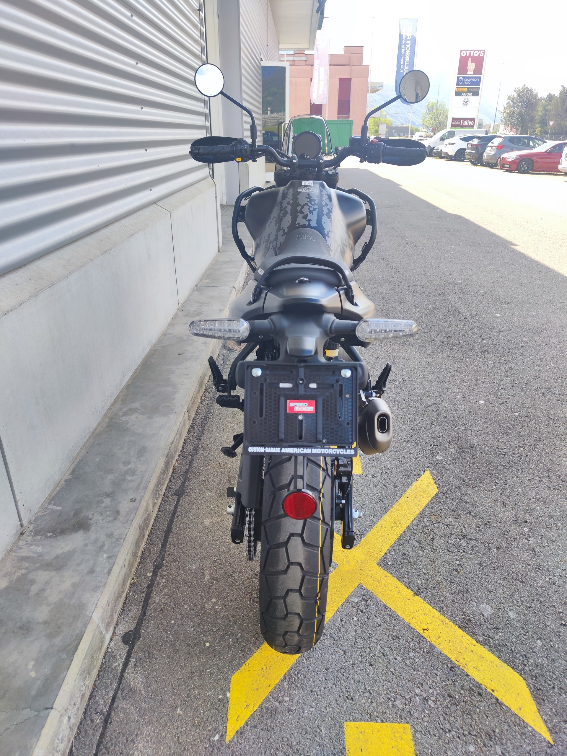 ROYAL ENFIELD Himalayan 452 Tubeless-image-6